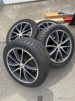 Kolesa aez 5x108 r17 - 2