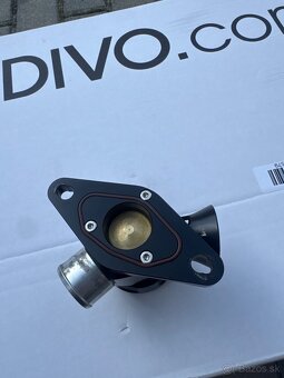 Blow off ventil Subaru WRX 2.5 GFB - 2