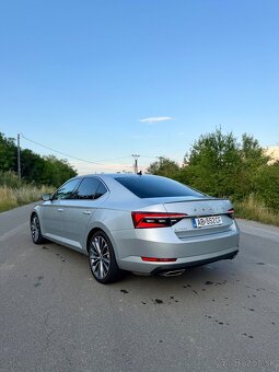 Škoda Superb 2.0TSI L&K | 2019 - 2