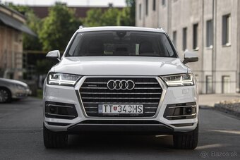 Audi Q7 2016, 3.0, 200kW - 2