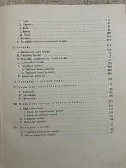 Strojnictví V (stroje) - 2