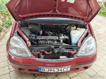 Predám Mercedes A170 CDI. - 2