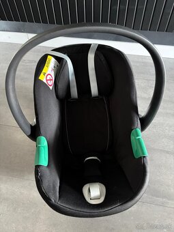 Cybex atom b2 i size autosedacka - 2