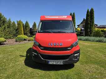 Iveco Daily 35S17 valnik - 2