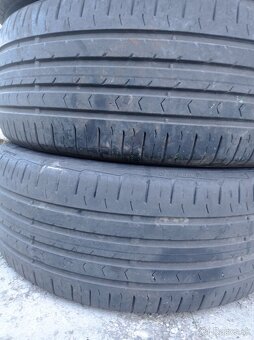Letné Continental 205/55r16 - 2