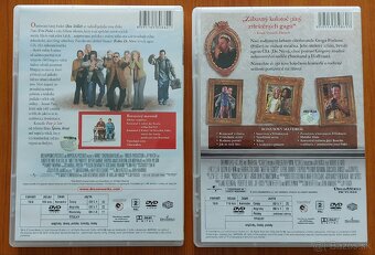 DVD Fotry sú litri 1+ 2 - 2