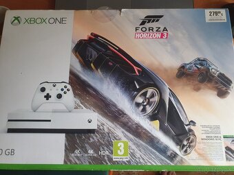 Predám alebo vymením Xbox one S 500 gb - 2