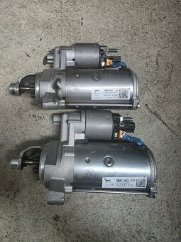 STARTER 057911022 AUDI 3,0 TDI - 2