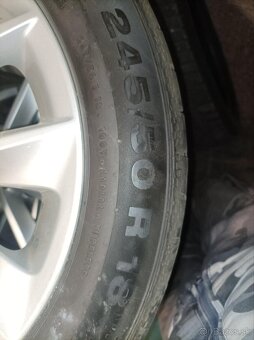 245/50 R18 - 2