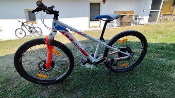 Detský horský bicykel "Cube". - 2