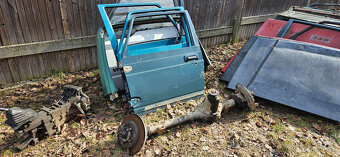 Suzuki Samurai - náhradné diely - 2