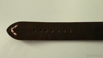 Kozeny remienok Apple Watch - 2