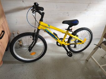 Predám detský bicykel s 20 - 2