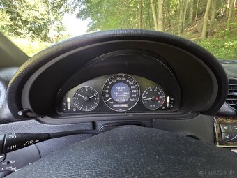 Mercedes clk cabrio - 2