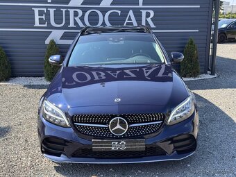 Mercedes-Benz C 220 d A/T - 2