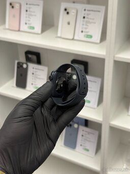  Apple Watch SE (2. gen) 44mm Midnight - 2