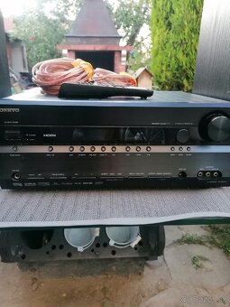 Onkyo plus jamo - 2