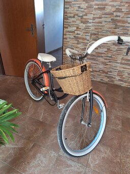 Dámsky bicykel - 2