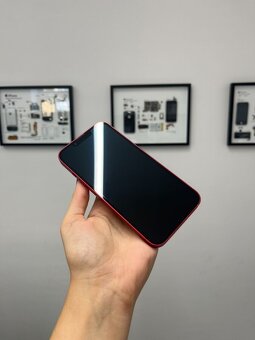 Apple iPhone 13 128GB Red - 2