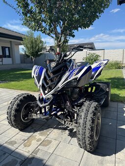 Yamaha Raptor 700R - 2