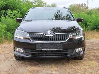 Škoda Fabia III Combi 2017, 1.4TDi - 2