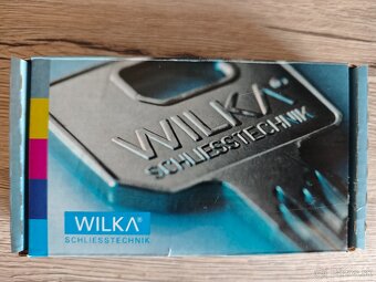 Sada vloziek do dveri. Wilka - 2