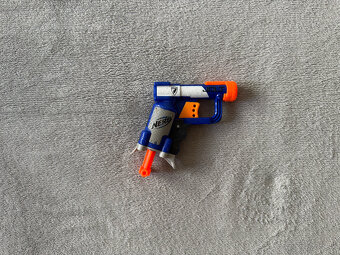 Veľká kolekcia Nerf pištolí - 2