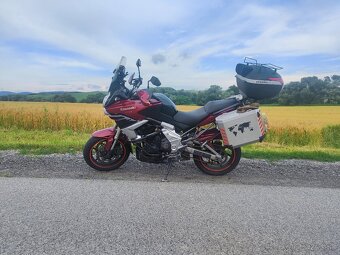 Kawasaki versys 650 - 2