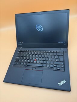 Notebook Lenovo T470 / i5-6300U / 8GB RAM / 250GB SSD/ LINUX - 2