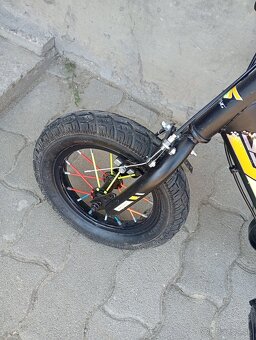 Predám decky bicykel - 2