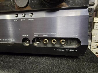 ONKYO TX-SR605 av receiver s HDMI - 2