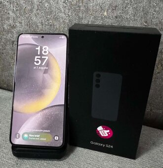 Samsung S24 - 2