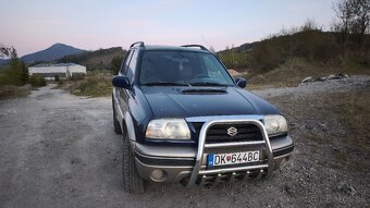Suzuki Grand Vitara 2.0hdi - 2