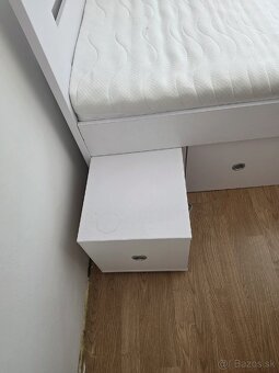 Postel 160x200 - 2
