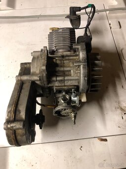 Minibike-motor - 2