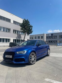 Audi S3 - 2