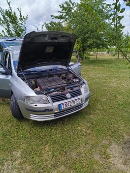 Fiat Stilo multi vagon 1,9 JTD 103kw - 2