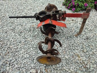 Rotavator na Vari System - 2
