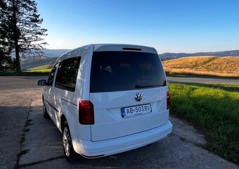 Predám Vw Caddy 2.0 tdi 110kw - 2