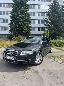 Audi A6 C6 2.7 TDI - 2