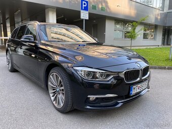 BMW 320D Xdrive Combi 2015 - 2