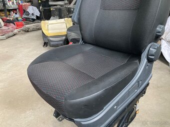 Sedadlo Citroën Jumper 2016 - 2