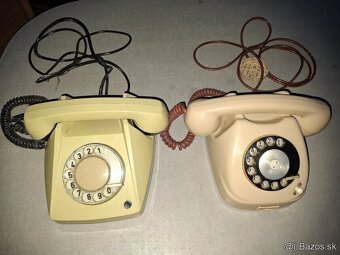 2 x Telefón - 2