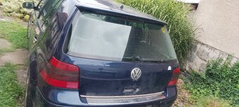 Vw golf 4 - 2
