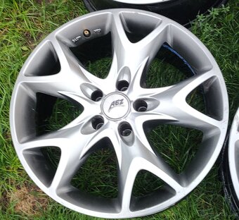 Alu disky 5x114,3 R18 - 2