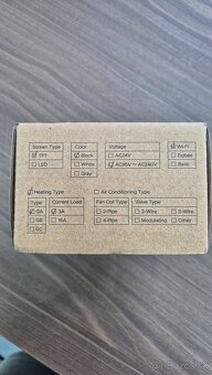 Termostat - 2