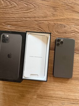 Iphone 11 pro max 256 - 2