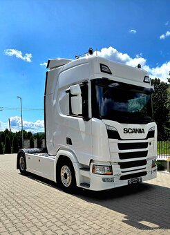 SCANIA R500 / ADR / RETARDER - 2