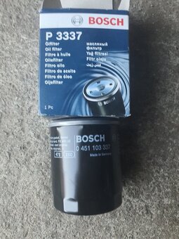 Fabia 1.4 mpi olejovy filter - 2