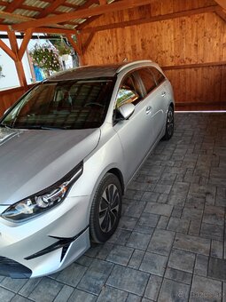 Kia Ceed sw - 2